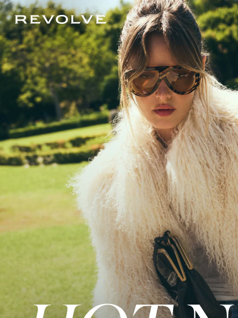 revolve newsletter: WHAT’S NEW AT REVOLVE 
