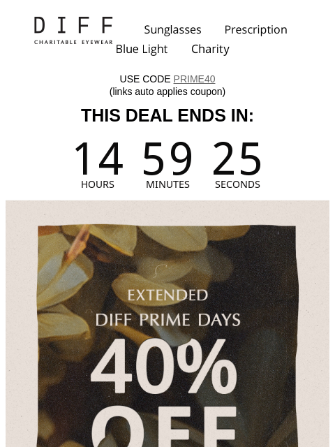 Sitewide DIFF Prime Days deals now END tonight! ͏ ͏ ͏ ͏ ͏ ͏ ͏ ͏ ͏ ͏ ͏ ͏ ͏ ͏ ͏ ͏ ͏ ͏ ͏ ͏ ͏ ͏ ͏ ͏ ͏ ͏ ͏ ͏ ͏ ͏ ͏ ͏ ͏ ͏ ͏ ͏ ͏ ͏ ͏ ͏ ͏ ͏ ͏ ͏ ͏ ͏ ͏ ͏ ͏ ͏ ͏ ͏ ͏ ͏ ͏ ͏ ͏ ͏ ͏ ͏ ͏ ͏ ͏ ͏ ͏ ͏ ͏ ͏ ͏ ͏ ͏ ͏ ͏ ͏ ͏ ͏ ͏