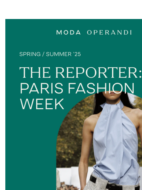 Plus, Paris Fashion Week highlights from Roger Vivier, Stella McCartney & more ͏ ‌ ﻿ ͏ ‌ ﻿ ͏ ‌ ﻿ ͏ ‌ ﻿ ͏ ‌ ﻿ ͏ ‌ ﻿ ͏ ‌ ﻿ ͏ ‌ ﻿ ͏ ‌ ﻿ ͏ ‌ ﻿ ͏ ‌ ﻿ ͏ ‌ ﻿ ͏ ‌ ﻿ ͏ ‌ ﻿ ͏ ‌ ﻿ ͏ ‌ ﻿ ͏ ‌ ﻿ ͏ ‌ ﻿ ͏ ‌ ﻿ ͏ ‌