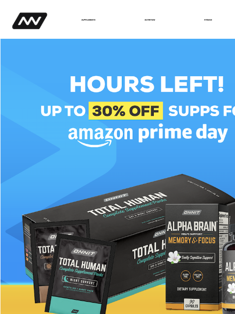 Today is the last day to get up to 30% off Onnit supplements. SUPPLEMENTS NUTRITION FITNESS APPAREL ‌ ‌ ‌ ‌ ‌ ‌ ‌ ‌ ‌ ‌ ‌ ‌ ‌ ‌ ‌ ‌ ‌ ‌ ‌ ‌ ‌ ‌ ‌ ‌ ‌ ‌ ‌ ‌ ‌ ‌ ‌ ‌ ‌ ‌ ‌ ‌ ‌ ‌ ‌ ‌ ‌ ‌ ‌ ‌ ‌ ‌ ‌ ‌ ‌ ‌ ‌