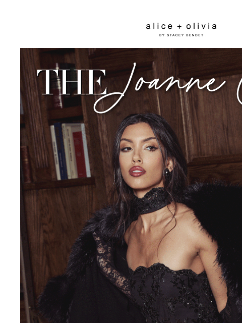 aliceandolivia newsletter: THE COAT OF THE SEASON