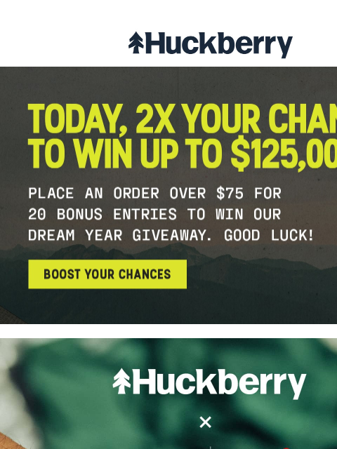 huckberry newsletter: Our Anti-Smartwatch