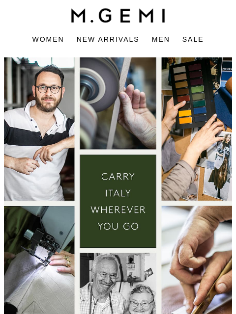mgemi newsletter: Handbags Designed For Real Life