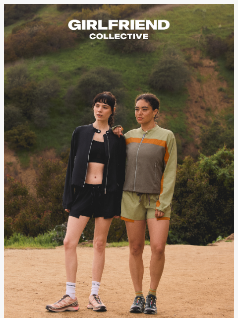 girlfriend newsletter: Your favorites missed you