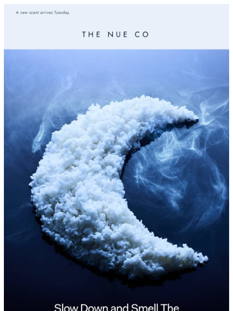 thenueco newsletter: Something to quiet the noise