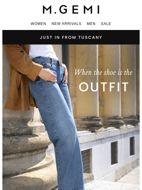 mgemi newsletter: NEW Suede Platform Boot Just Dropped