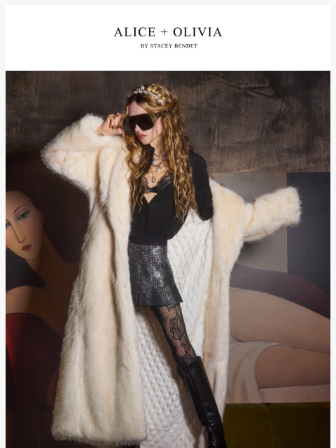 aliceandolivia newsletter: 🚨Skirt Alert!🚨