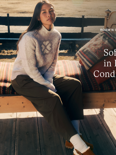 sorel newsletter: Cozy Days Ahead