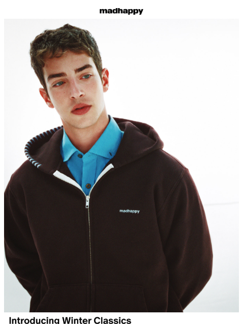 madhappy newsletter: Winter Classics