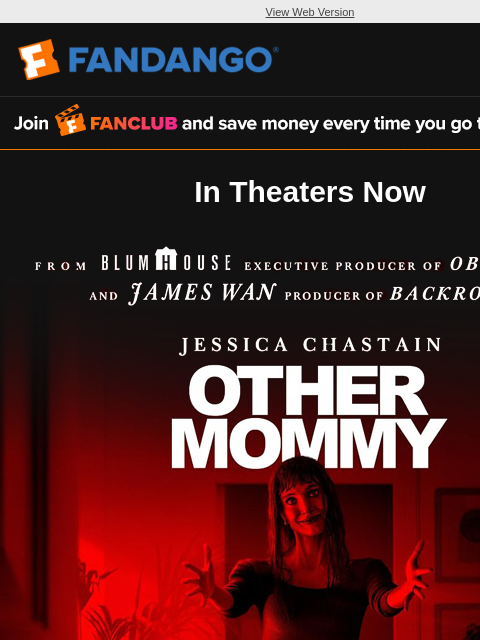 fandango newsletter: Your Friday Movie Guide