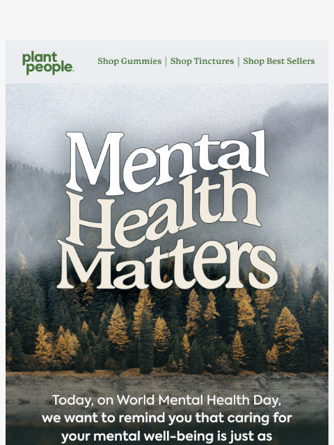 It's World Mental Health Day ͏ ͏ ͏ ͏ ͏ ͏ ͏ ͏ ͏ ͏ ͏ ͏ ͏ ͏ ͏ ͏ ͏ ͏ ͏ ͏ ͏ ͏ ͏ ͏ ͏ ͏ ͏ ͏ ͏ ͏ ͏ ͏ ͏ ͏ ͏ ͏ ͏ ͏ ͏ ͏ ͏ ͏ ͏ ͏ ͏ ͏ ͏ ͏ ͏ ͏ ͏ ͏ ͏ ͏ ͏ ͏ ͏ ͏ ͏ ͏ ͏ ͏ ͏ ͏ ͏ ͏ ͏ ͏ ͏ ͏ ͏ ͏ ͏ ͏ ͏ ͏ ͏ ͏ ͏ ͏ ͏ ͏ ͏ ͏