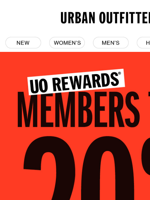 UO Rewards Member Appreciation starts now ‌ ‌ ‌ ‌ ‌ ‌ ‌ ‌ ‌ ‌ ‌ ‌ ‌ ‌ ‌ ‌ ‌ ‌ ‌ ‌ ‌ ‌ ‌ ‌ ‌ ‌ ‌ ‌ ‌ ‌ ‌ ‌ ‌ ‌ ‌ ‌ ‌ ‌ ‌ ‌ ‌ ‌ ‌ ‌ ‌ ‌ ‌ ‌ ‌ ‌ ‌ ‌ ‌ ‌ ‌ ‌ ‌ ‌ ‌ ‌ ‌ ‌ ‌ ‌ ‌ ‌ ‌ ‌ ‌ ‌ ‌ ‌ ‌ ‌ ‌ ‌ ‌ ‌ ‌ ‌