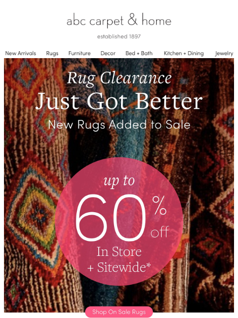 Up to 60% off rugs ͏ ͏ ͏ ͏ ͏ ͏ ͏ ͏ ͏ ͏ ͏ ͏ ͏ ͏ ͏ ͏ ͏ ͏ ͏ ͏ ͏ ͏ ͏ ͏ ͏ ͏ ͏ ͏ ͏ ͏ ͏ ͏ ͏ ͏ ͏ ͏ ͏ ͏ ͏ ͏ ͏ ͏ ͏ ͏ ͏ ͏ ͏ ͏ ͏ ͏ ͏ ͏ ͏ ͏ ͏ ͏ ͏ ͏ ͏ ͏ ͏ ͏ ͏ ͏ ͏ ͏ ͏ ͏ ͏ ͏ ͏ ͏ ͏ ͏ ͏ ͏ ͏ ͏ ͏ ͏ ͏ ͏ ͏ ͏ ͏ ͏ ͏ ͏ ͏ ͏ ͏