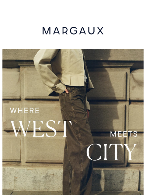 margauxny newsletter: The elevated Western boot