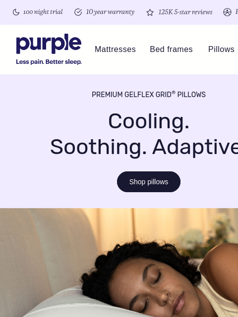 purple newsletter: Pitch that old sack of fluff.