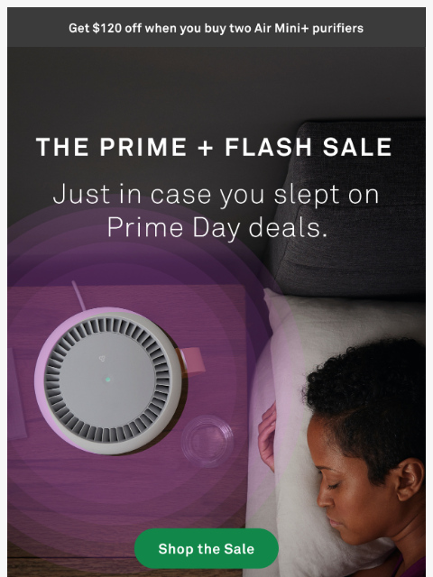 molekule newsletter: You missed Prime Day. Don’t worry, there’s still t...