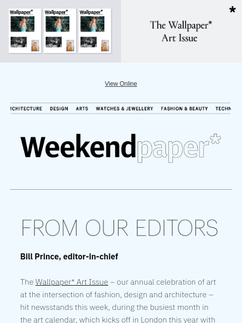 futureplc newsletter: Back to the 1990s with Juergen Teller and Edward E...