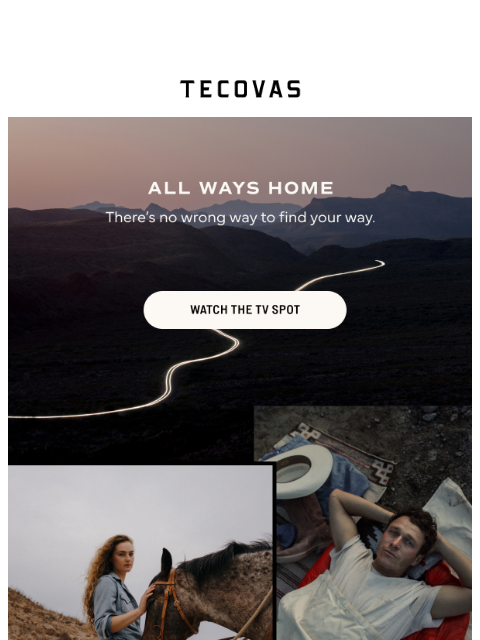 tecovas newsletter: Our Latest TV Spot