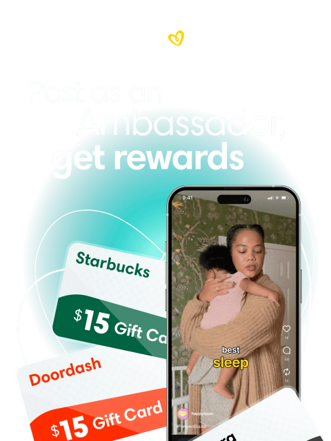 pampers newsletter: Exclusive rewards, easy missions