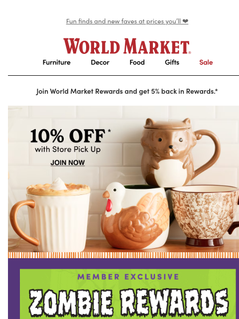 emailworldmarket newsletter: 🥳 🛍️ Unbeatable deals and steals INSIDE