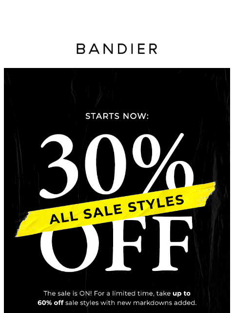 Enjoy an extra 30% off all sale styles. ͏ ͏ ͏ ͏ ͏ ͏ ͏ ͏ ͏ ͏ ͏ ͏ ͏ ͏ ͏ ͏ ͏ ͏ ͏ ͏ ͏ ͏ ͏ ͏ ͏ ͏ ͏ ͏ ͏ ͏ ͏ ͏ ͏ ͏ ͏ ͏ ͏ ͏ ͏ ͏ ͏ ͏ ͏ ͏ ͏ ͏ ͏ ͏ ͏ ͏ ͏ ͏ ͏ ͏ ͏ ͏ ͏ ͏ ͏ ͏ ͏ ͏ ͏ ͏ ͏ ͏ ͏ ͏ ͏ ͏ ͏ ͏ ͏ ͏ ͏ ͏ ͏ ͏ ͏ ͏ ͏