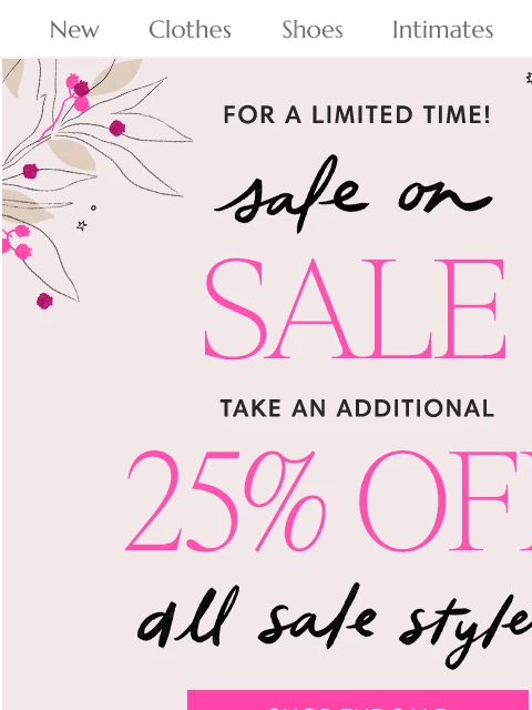 25% off select favs. ‌ ‌ ‌ ‌ ‌ ‌ ‌ ‌ ‌ ‌ ‌ ‌ ‌ ‌ ‌ ‌ ‌ ‌ ‌ ‌ ‌ ‌ ‌ ‌ ‌ ‌ ‌ ‌ ‌ ‌ ‌ ‌ ‌ ‌ ‌ ‌ ‌ ‌ ‌ ‌ ‌ ‌ ‌ ‌ ‌ ‌ ‌ ‌ ‌ ‌ ‌ ‌ ‌ ‌ ‌ ‌ ‌ ‌ ‌ ‌ ‌ ‌ ‌ ‌ ‌ ‌ ‌ ‌ ‌ ‌ ‌ ‌ ‌ ‌ ‌ ‌ ‌ ‌ ‌ ‌ ‌ ‌ ‌ ‌ ‌ ‌ ‌ ‌ ‌ ‌