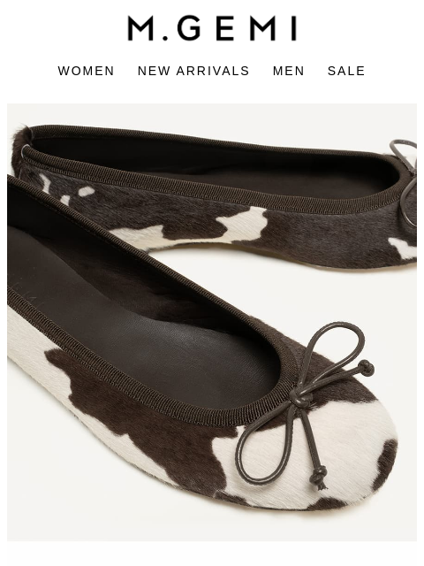 mgemi newsletter: Pre-Order The Dalia