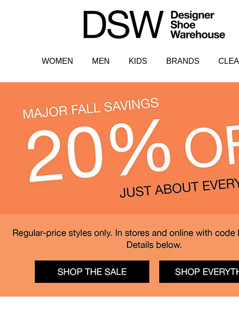 dsw newsletter: These boots are selling out (like, right now)