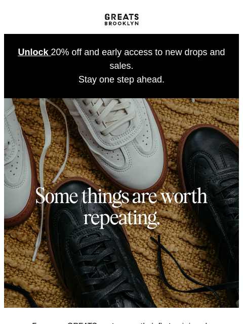 greatsbrand newsletter: Unfiltered Review: "One pair just isn’t enough" ⭐