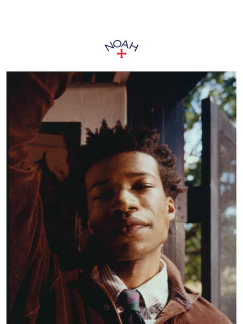 noahny newsletter: New Arrivals for A/W '25