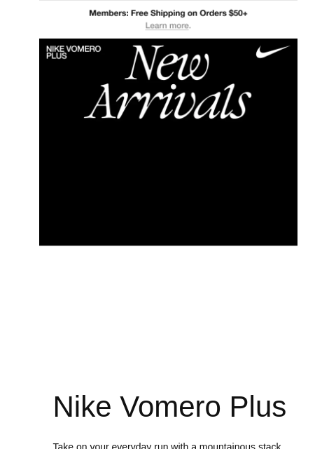 nike newsletter: New picks just for you
