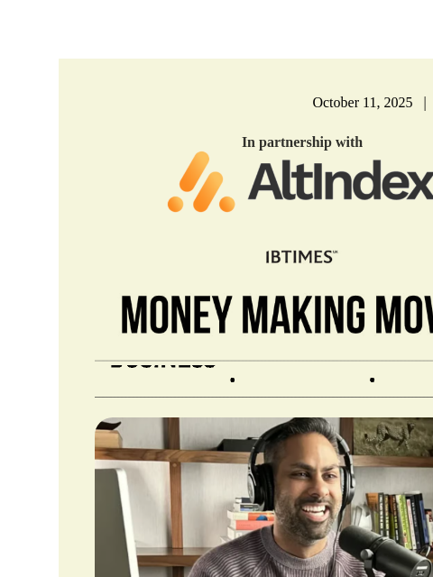 beehiiv newsletter: Could You Be Making the Same Money Mistakes as Thi...