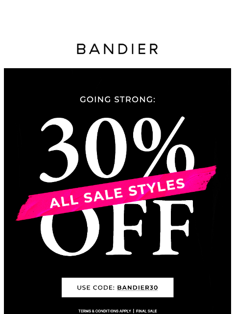 Enjoy an extra 30% off all sale styles. ͏ ͏ ͏ ͏ ͏ ͏ ͏ ͏ ͏ ͏ ͏ ͏ ͏ ͏ ͏ ͏ ͏ ͏ ͏ ͏ ͏ ͏ ͏ ͏ ͏ ͏ ͏ ͏ ͏ ͏ ͏ ͏ ͏ ͏ ͏ ͏ ͏ ͏ ͏ ͏ ͏ ͏ ͏ ͏ ͏ ͏ ͏ ͏ ͏ ͏ ͏ ͏ ͏ ͏ ͏ ͏ ͏ ͏ ͏ ͏ ͏ ͏ ͏ ͏ ͏ ͏ ͏ ͏ ͏ ͏ ͏ ͏ ͏ ͏ ͏ ͏ ͏ ͏ ͏ ͏ ͏