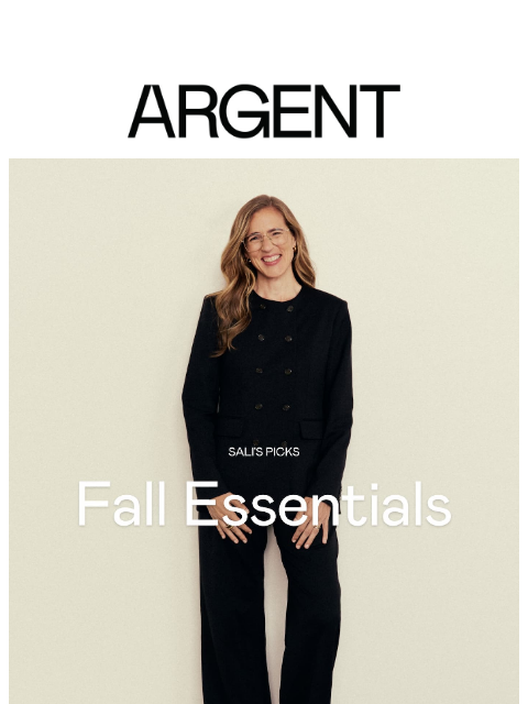 argentwork newsletter: What our Founder is obsessed with right now.