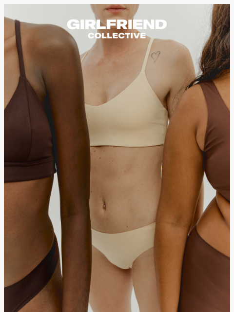 girlfriend newsletter: The first layer, perfected