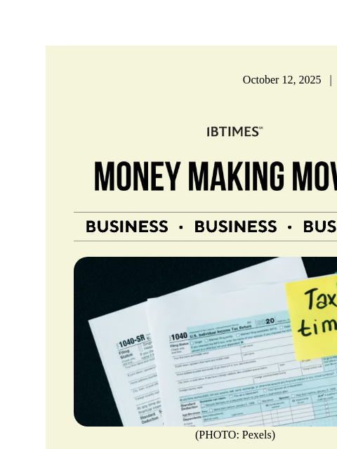 beehiiv newsletter: How Will the New 2026 Tax Brackets Change Your Ref...