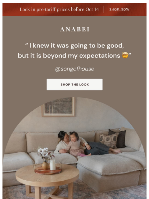 anabei newsletter: “It is beyond my expectations 🤯 ”