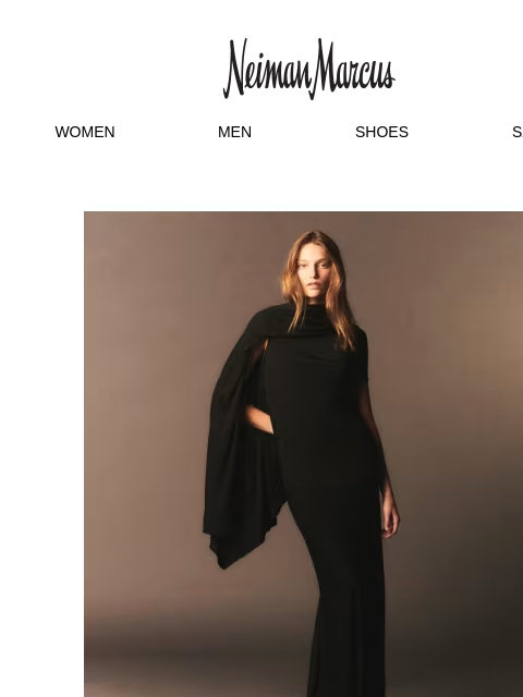 neimanmarcus newsletter: The Roundup: The Row