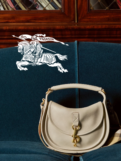 burberry newsletter: Just in: new Winter 2025 bags