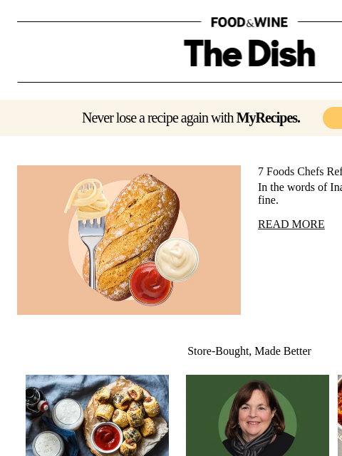 foodandwine newsletter: 7 Foods Chefs Refuse to Cook