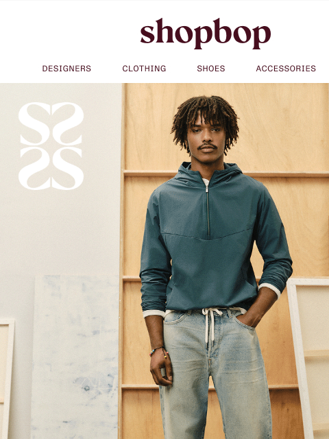 shopbop-mail newsletter: Good jeans: our denim fit guide