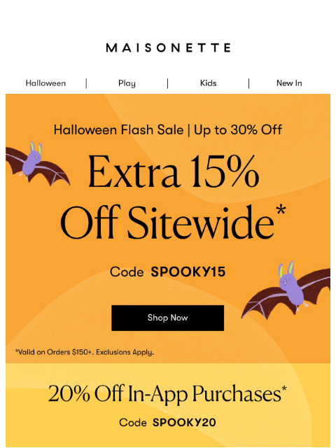 🚨 Sitewide Sale + Halloween Flash Sale ͏ ͏ ͏ ͏ ͏ ͏ ͏ ͏ ͏ ͏ ͏ ͏ ͏ ͏ ͏ ͏ ͏ ͏ ͏ ͏ ͏ ͏ ͏ ͏ ͏ ͏ ͏ ͏ ͏ ͏ ͏ ͏ ͏ ͏ ͏ ͏ ͏ ͏ ͏ ͏ ͏ ͏ ͏ ͏ ͏ ͏ ͏ ͏ ͏ ͏ ͏ ͏ ͏ ͏ ͏ ͏ ͏ ͏ ͏ ͏ ͏ ͏ ͏ ͏ ͏ ͏ ͏ ͏ ͏ ͏ ͏ ͏ ͏ ͏ ͏ ͏ ͏ ͏ ͏ ͏ ͏