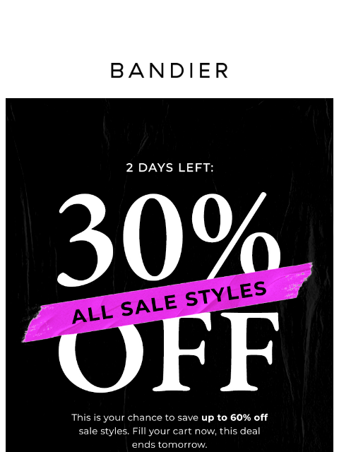 Save up to 60% off sale styles. Use code: BANDIER30 ͏ ͏ ͏ ͏ ͏ ͏ ͏ ͏ ͏ ͏ ͏ ͏ ͏ ͏ ͏ ͏ ͏ ͏ ͏ ͏ ͏ ͏ ͏ ͏ ͏ ͏ ͏ ͏ ͏ ͏ ͏ ͏ ͏ ͏ ͏ ͏ ͏ ͏ ͏ ͏ ͏ ͏ ͏ ͏ ͏ ͏ ͏ ͏ ͏ ͏ ͏ ͏ ͏ ͏ ͏ ͏ ͏ ͏ ͏ ͏ ͏ ͏ ͏ ͏ ͏ ͏ ͏ ͏ ͏ ͏ ͏ ͏ ͏ ͏ ͏