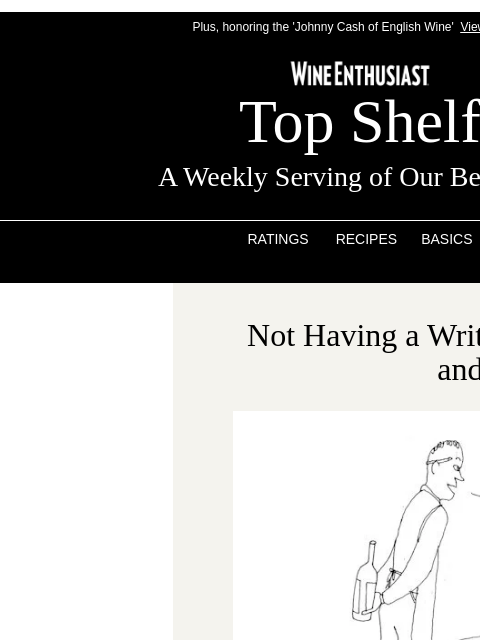 wineenthusiast newsletter: Oregon's Affordable High-Quality Wines 💎