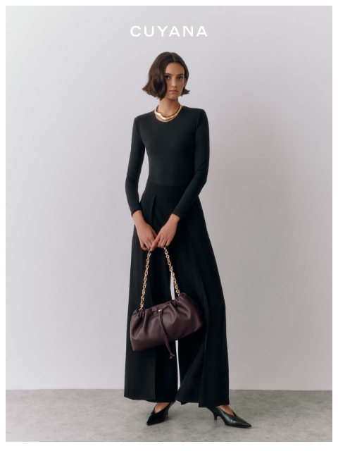 cuyana newsletter: Day-to-Day Luxe
