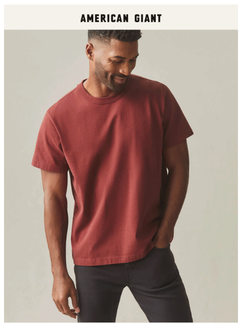 american-giant newsletter: New Shades of Everest