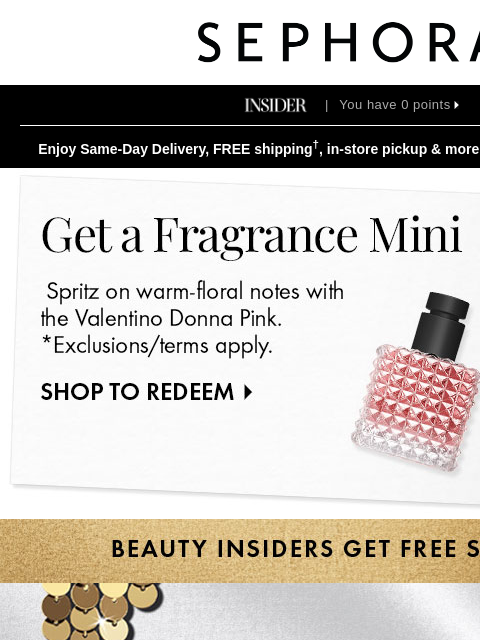 sephora newsletter: 💝 MAKEUP SETS: HERE & NOWHERE ELSE 💝