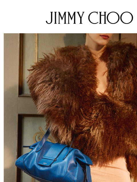 jimmychoo newsletter: New Arrivals: Seasonal Standouts