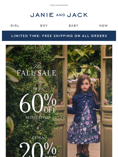 janieandjack newsletter: Now on sale: Lavender Loves
