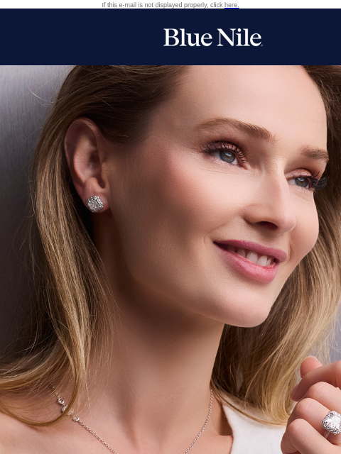 bluenile newsletter: You’re Invited: Blue Nile x Royal Asscher at Our S...